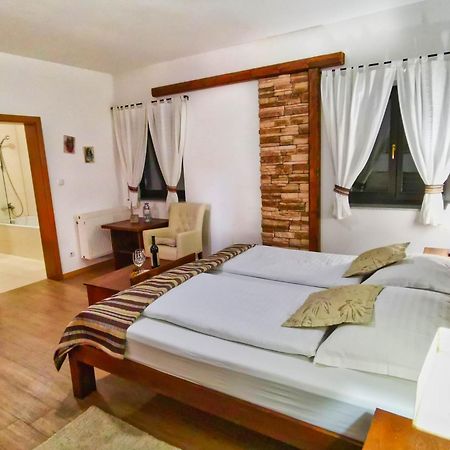 Etno Garden Exclusive Rooms Plitvica selo Εξωτερικό φωτογραφία