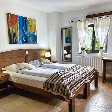 Etno Garden Exclusive Rooms Plitvica selo Εξωτερικό φωτογραφία