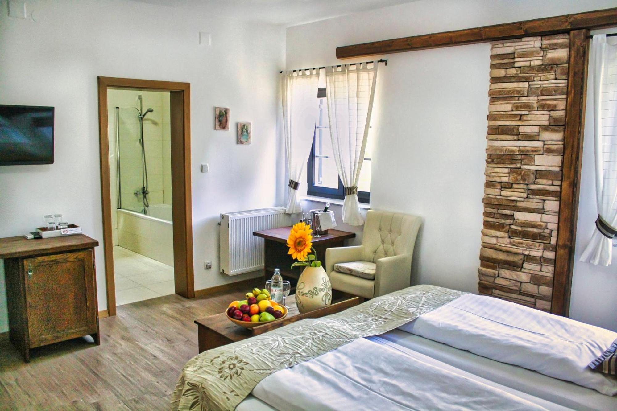 Etno Garden Exclusive Rooms Plitvica selo Εξωτερικό φωτογραφία