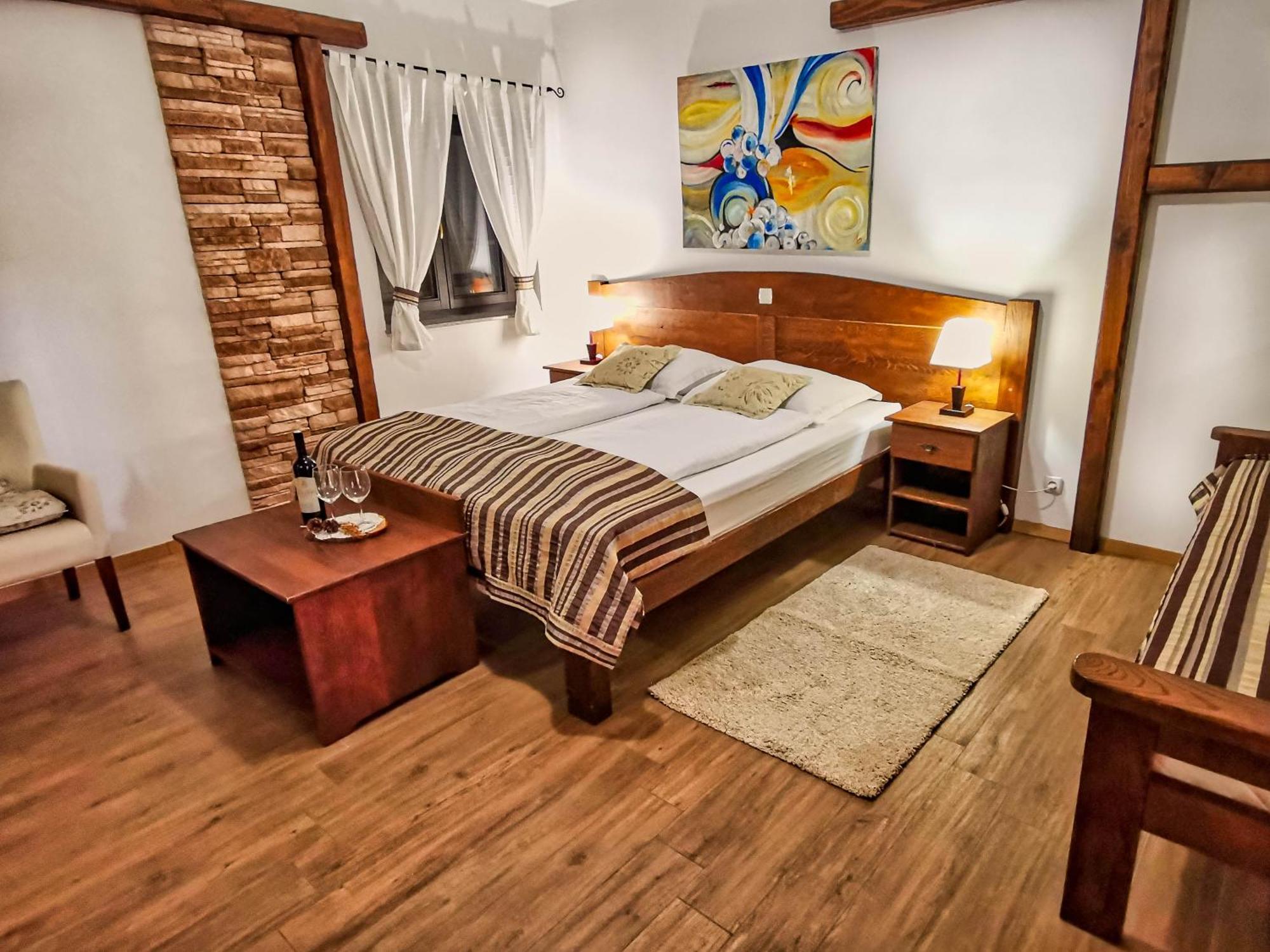 Etno Garden Exclusive Rooms Plitvica selo Εξωτερικό φωτογραφία