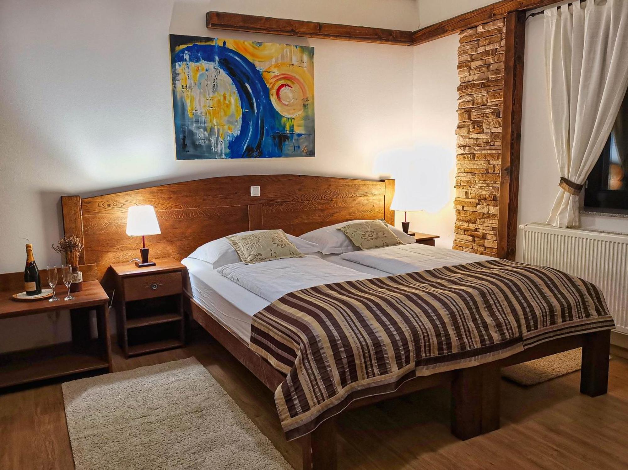 Etno Garden Exclusive Rooms Plitvica selo Εξωτερικό φωτογραφία