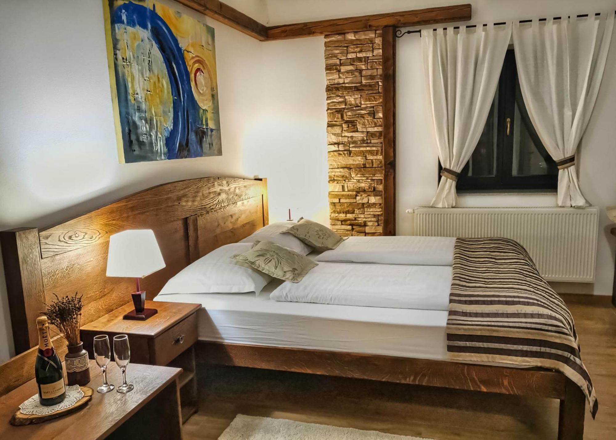 Etno Garden Exclusive Rooms Plitvica selo Εξωτερικό φωτογραφία