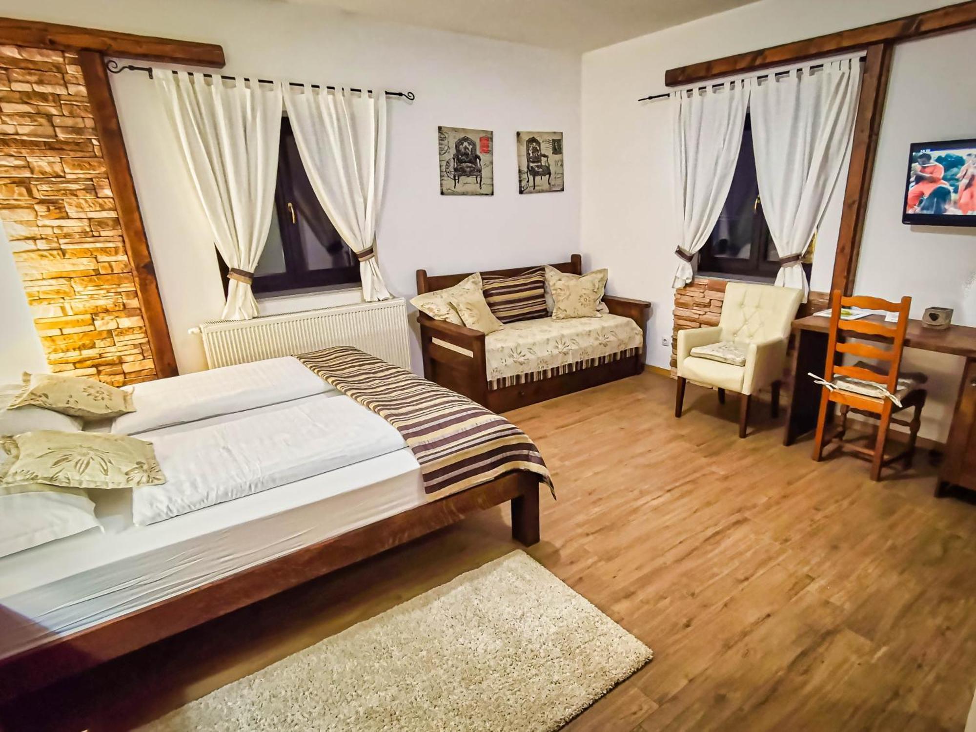 Etno Garden Exclusive Rooms Plitvica selo Εξωτερικό φωτογραφία