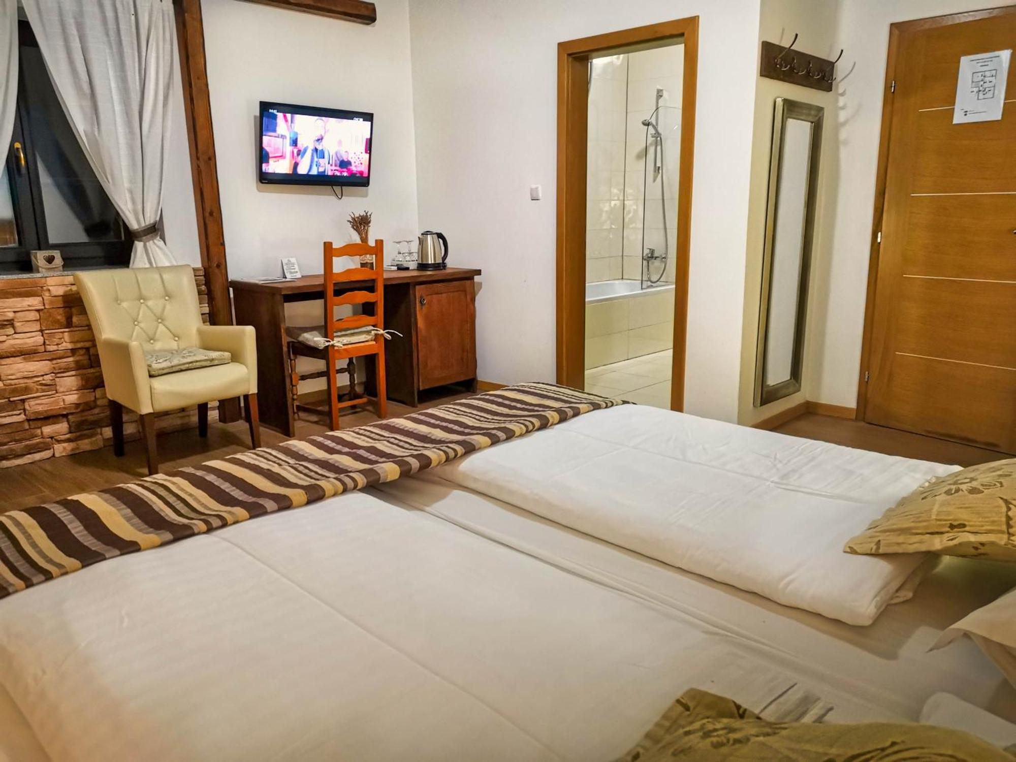 Etno Garden Exclusive Rooms Plitvica selo Εξωτερικό φωτογραφία