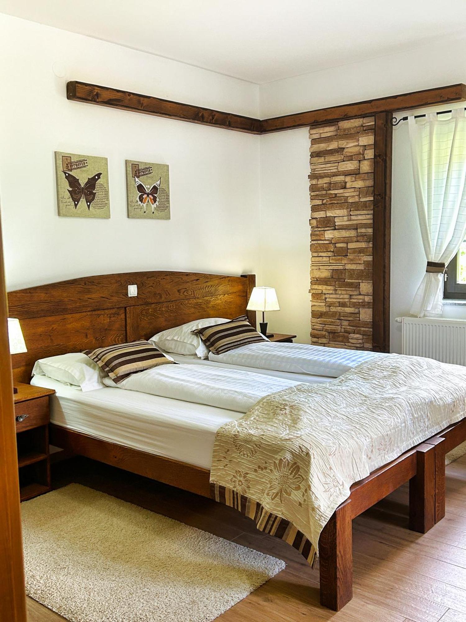 Etno Garden Exclusive Rooms Plitvica selo Εξωτερικό φωτογραφία