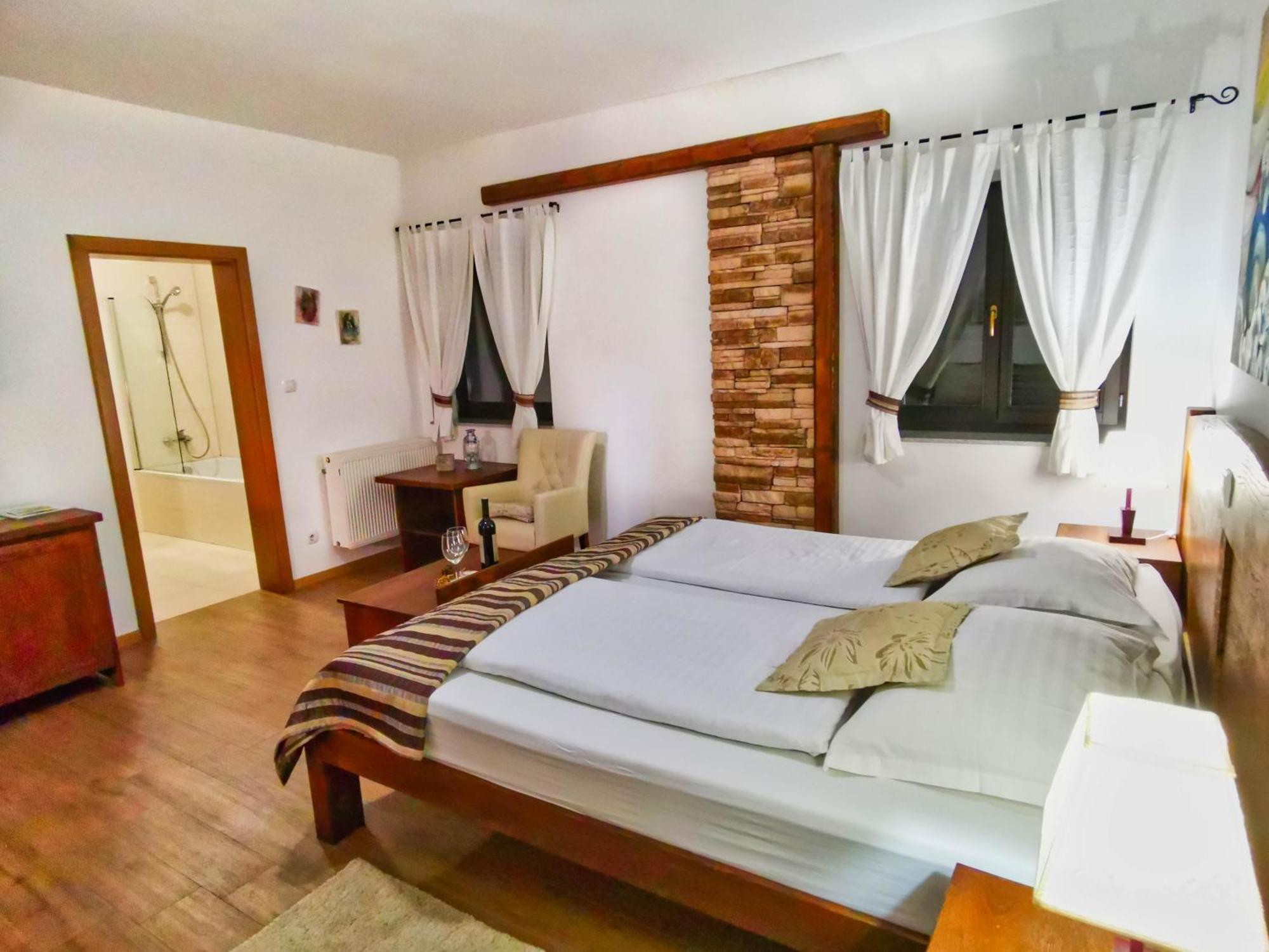 Etno Garden Exclusive Rooms Plitvica selo Εξωτερικό φωτογραφία