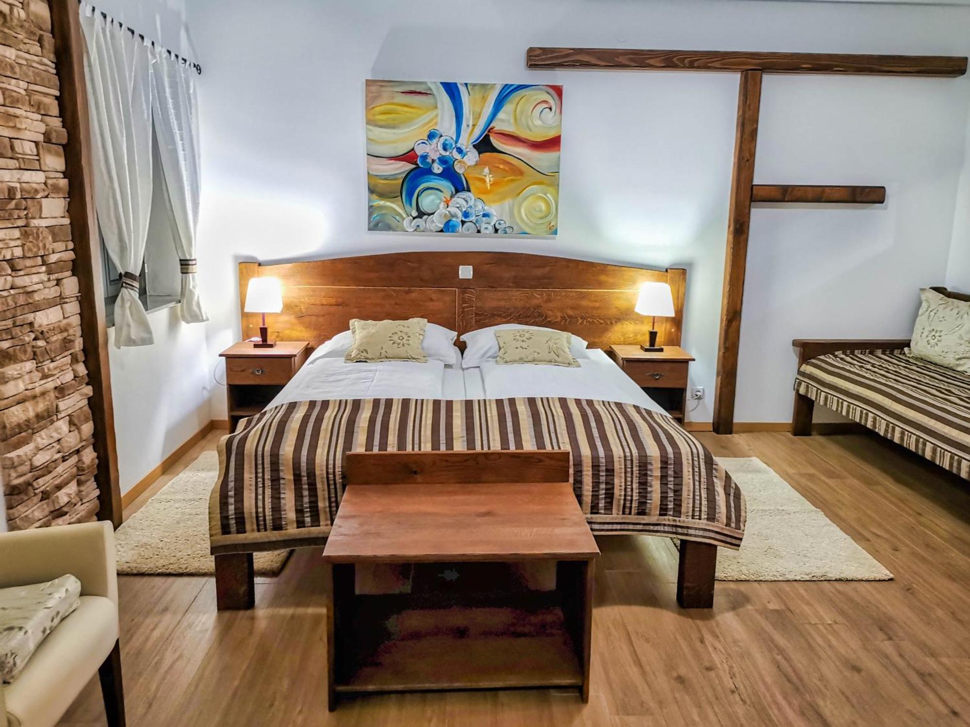 Etno Garden Exclusive Rooms Plitvica selo Εξωτερικό φωτογραφία