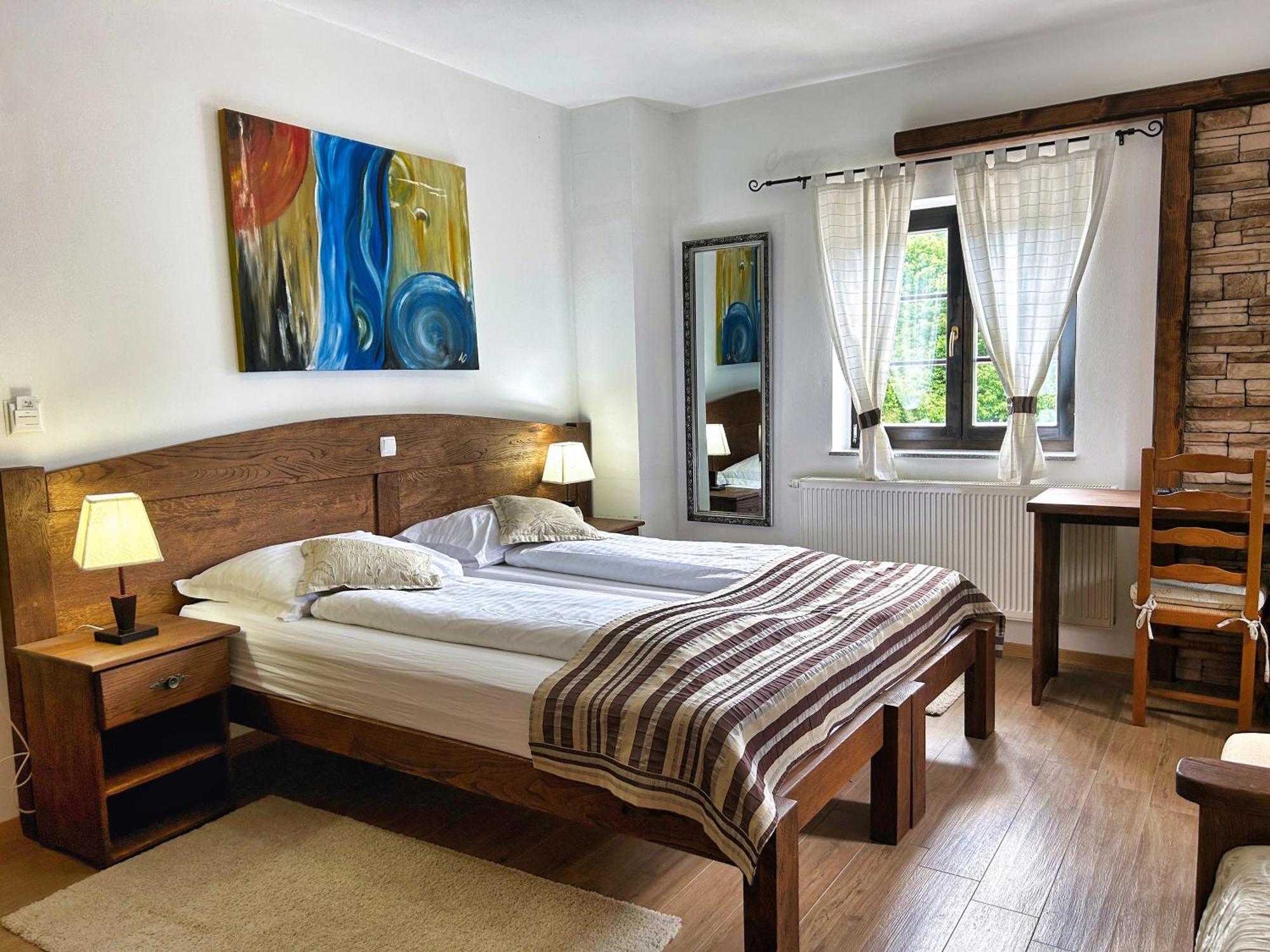 Etno Garden Exclusive Rooms Plitvica selo Εξωτερικό φωτογραφία