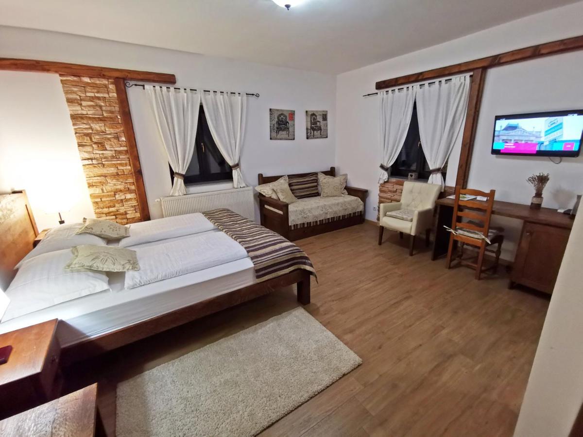 Etno Garden Exclusive Rooms Plitvica selo Εξωτερικό φωτογραφία