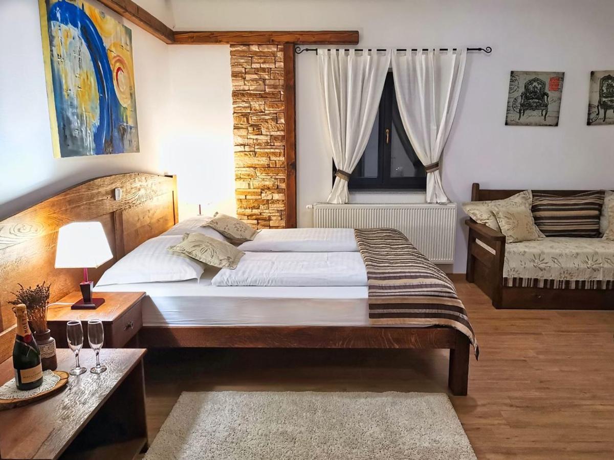 Etno Garden Exclusive Rooms Plitvica selo Εξωτερικό φωτογραφία